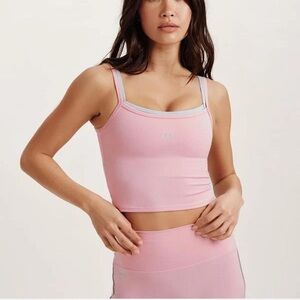 Set Active Valentines Set - Blush - M bottom L top